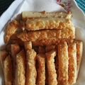 Cigl Kriszti Cooksnap-ja, amikor elkészítette a(z) Ropogós rozmaringos rudak receptet.
