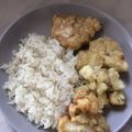 El cooksnap de Rocío Santander Fuentes cuando hizo Fritos de Coliflor.