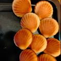 方思予 的 香草/檸檬胖貝瑪德蓮 氣炸烤箱版 cooksnap