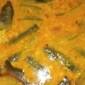 Cooksnap dari Rifka Maizarah untuk resep Terong Kuah Santan Pedas ala Mak Sah