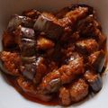 Cooksnap dari Listya Risnayati untuk resep Balado Terong Ungu