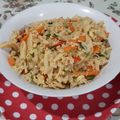 Cooksnap dari Kartika Dalle untuk resep Orak Arik Rebung Lombok Ijo