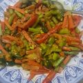 Cooksnap dari احمد التميمي untuk resep Tumis Buncis Wortel Bumbu Kuning