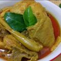 Cooksnap dari 李安娜💖 untuk resep Ayam Gulai Kuning No Santan