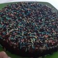 Cooksnap dari Milla❤❤❤ Karmila untuk resep Bolu kukus chocolatos, takaran sendok