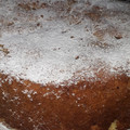 El cooksnap de Vivian Weber cuando hizo Bizcochuelo de naranja (suave y esponjoso).
