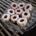 Brigi Cooksnap-ja, amikor elkészítette a(z) A legomlósabb linzer receptet.