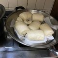 Yujung Lin 的 超簡單的白饅頭 cooksnap