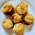 Cooksnap dari corie prahwoto untuk resep Sus vanila montok