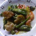 Cooksnap dari Ridha An Nisa untuk resep Oseng Kacang panjang - Tahu - Tempe