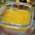 Cooksnap dari Angelina Koesjono untuk resep Mpasi 9 bulan bubur sumsum kuah mangga