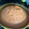 El cooksnap de Alicia de Lunares cuando hizo Bizcocho de yogur de limón.