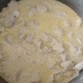 El cooksnap de emasayacruz cuando hizo Strogonoff de pollo y arroz.