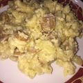 Cooksnap dari Mamon (mama monic) @mmonniique untuk resep Mac n Cheese