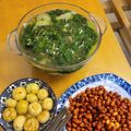 Cooksnap của Hưng Trần khi họ làm theo món Canh mồng tơi rau đay nấu tép khô