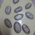 صورة من براءة هلال ، شاركها بعد تجربة وصفة الكبه اللبنيه