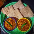 Moubani Das Biswas's cooksnap of when they made ঘুগনি (Ghugni recipe in Bengali).