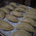 Cooksnap dari karsinisekar untuk resep Pastel Kriuk 15 Jam