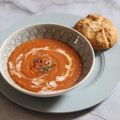 Yui Miles's cooksnap of when they made Pumpkin Soup.
