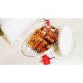 Cooksnap dari Cook.Hunter untuk resep BANANA CUPCAKE (no telur, no mixer, no oven, takaran sendok)