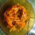 Cooksnap dari Dewi Novia Liestiawaty (ummu Abdul) untuk resep Acar Wortel Timun #siapramadhan