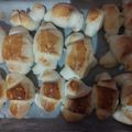 El cooksnap de Dany YDavid Lopez Cordoba cuando hizo Medialunas de manteca🥐.