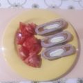 El cooksnap de Natalia Fernandez cuando hizo Matambre arrollado muy sencillo.