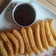 Cooksnap dari renni untuk resep Churros Saos Coklat