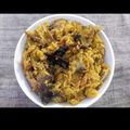 Sunanda Das's cooksnap of when they made মুড়িঘন্ট (murighonto recipe in bengali).