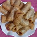 El cooksnap de Sainth Diaz cuando hizo Panchos Forrados.