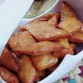 کوک اسنپ مامان محمدجواد بعد از امتحان کردن گوشفیل خونگی الهام پز.