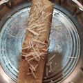 mitu madlani's cooksnap of when they made વેજીટેબલ ફ્રેન્કી(Vegetable Frankie Recipe in Gujarati).
