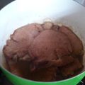 El cooksnap de Jacm Mauricio cuando hizo Chuletas en Coca-Cola.