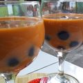 Cooksnap dari Teny Fat Karwati untuk resep Bubble Pearl Lembut & Kenyal