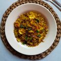 Cooksnap dari Meieka untuk resep Simple Fried Rice