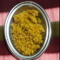 Nazneen khan का कुकस्नैप जब उन्होंने नवरत्न पुलाव (Navratan pulao recipe in hindi) बनाया था।