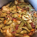 Cooksnap από dimitra kontonikolaou στη συνταγή Φασολάκια λαδερά της μαμάς μου♥️