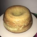 El cooksnap de Delfi cuando hizo Budín de banana extra rico y muy fácil.