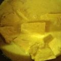 Cooksnap Ili Athirah Mohd Nor semasa beliau membuat Nangka Muda Masak Lemak Kuning.