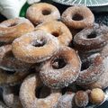 El cooksnap de Karen Gonzalez cuando hizo Rosquitas dulces y fáciles.