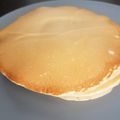 Hongkit's cooksnap of when they made Pancake.