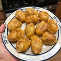 Cooksnap dari Ira Aryani untuk resep Perkedel kentang imut