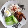 Cooksnap dari Syifauzia untuk resep Ayam bakar kecap
