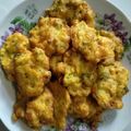 Cooksnap dari Mirna BenyWidodo untuk resep Perkedel Jagung Brokoli