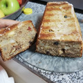 El cooksnap de loly giordano cuando hizo Budín de banana y pera súper húmedo (sin harina).