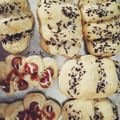 Cooksnap dari Elvi Sariayu untuk resep Roti Sobek KSB