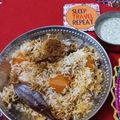 Sumaiya Muddasir's cooksnap of when they made DEHLI KI SADA BIRYANI♥️.