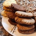 El cooksnap de Reggie cuando hizo Keto - Galletitas de Maní fáciles y rápidas.