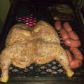 El cooksnap de Sueli 🇦🇷 cuando hizo Pollo a la parrilla.