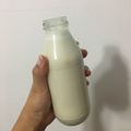 Cooksnap dari callmemimi untuk resep Raw Almond Milk Rasa Kurma Madu (Honey and Dates)